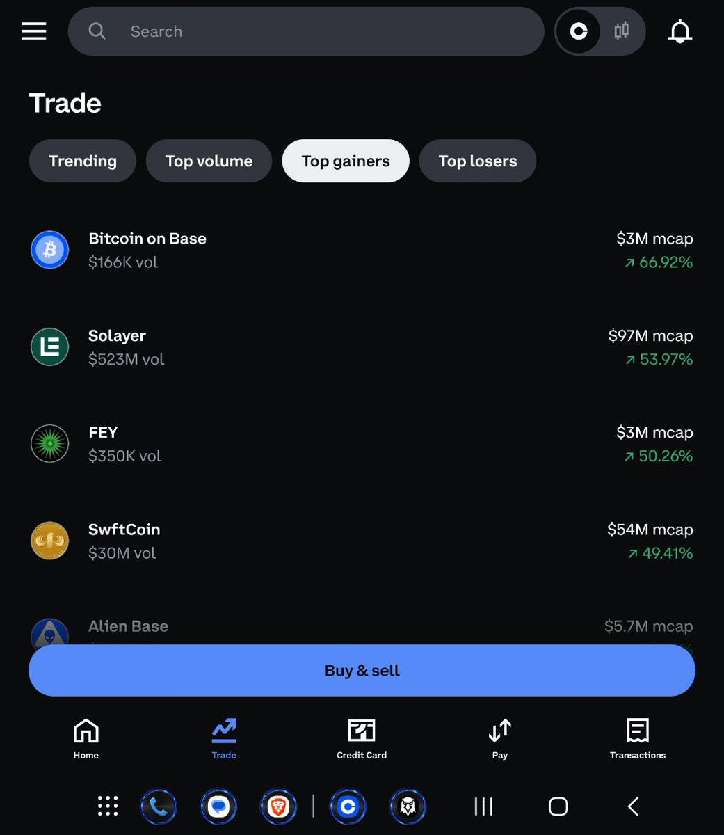 BTC_On_Base's tweet image. 🚀 Sometimes it takes years to become an overnight success. Congrats to all the diamond handed holders in the $BTCB community!