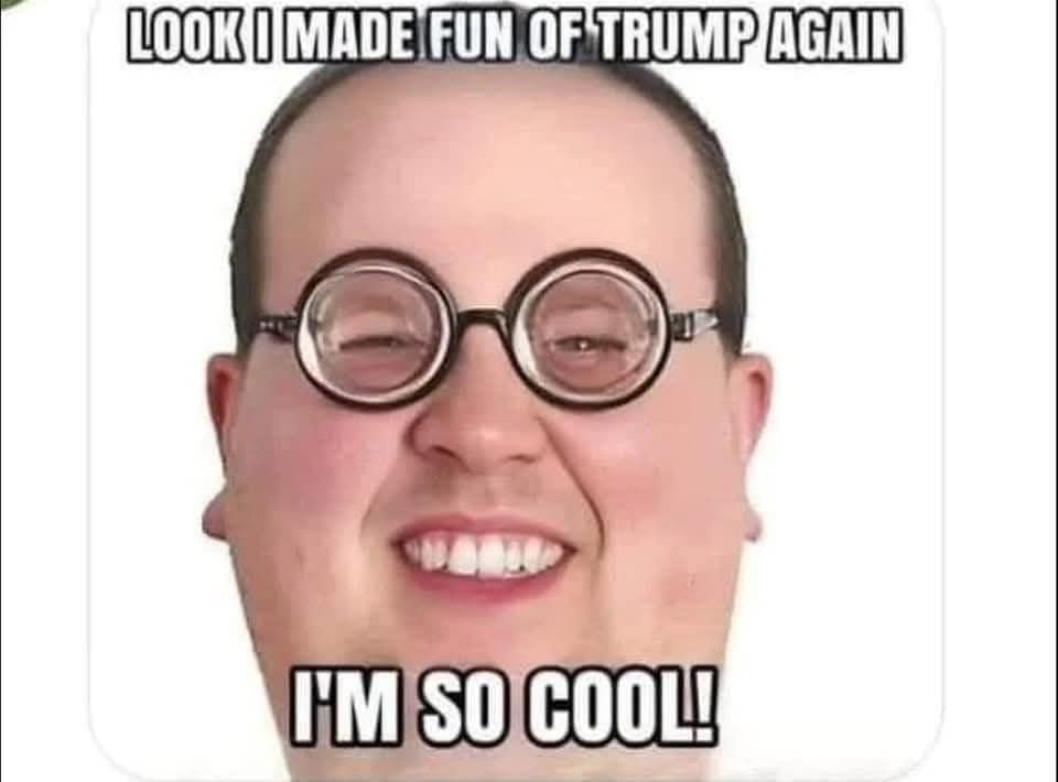 TKPOE13's tweet image. You losers still can&apos;t meme. But I&apos;m sure yo mama has some hot pockets for you. Get a life, wake up from the dipshitocrat spell. Get out of the basement and get some fresh air.