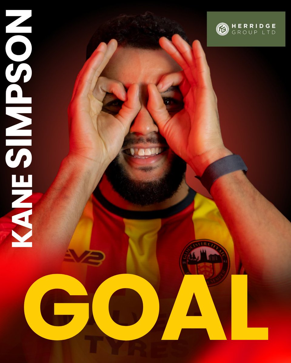 Gloucester City AFC tweet media