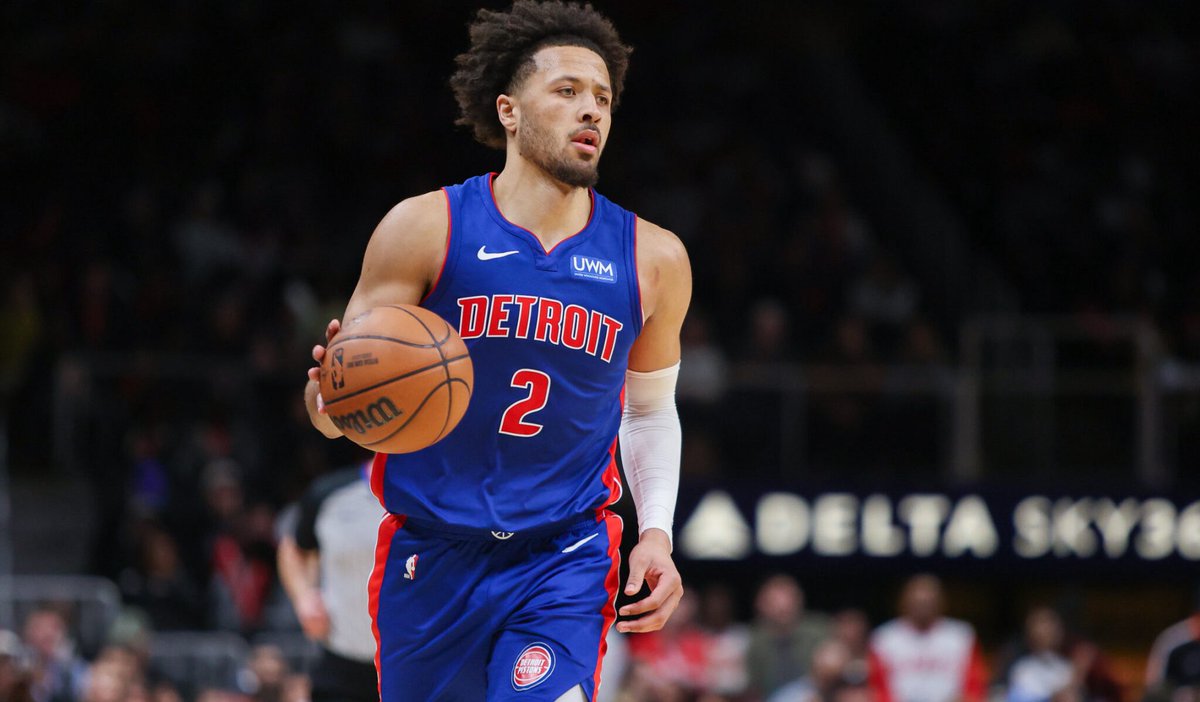 ‼️☄️🙏🏽CADE 9.5 Assist “O”

Take your guards vs Bucks 

He’s over this line in 8/13 games and is averaging the 3rd most assisy in the league, now he gets the bucks who are known For giving up points and assisy to guards, an with Giannis out the paint should be sweat I see 3-5