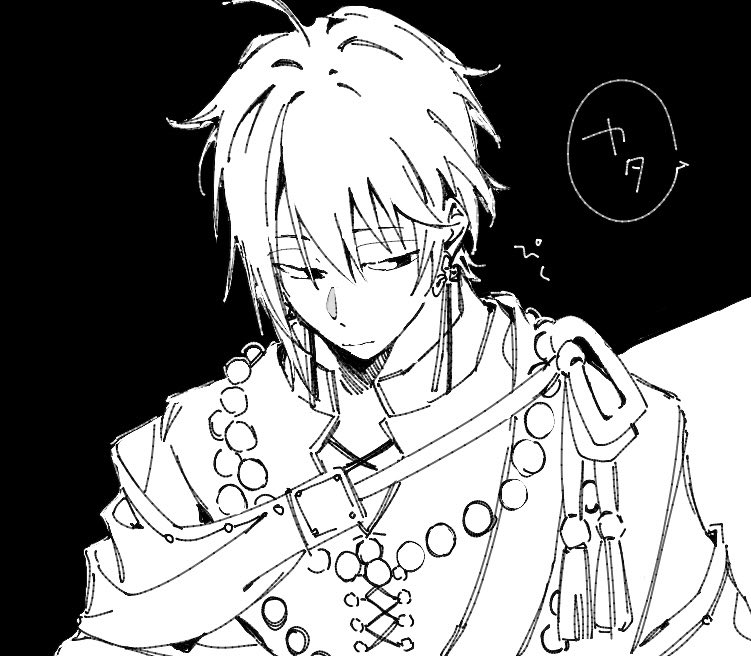 negurush11's tweet image. 伯特  #tkdbプラス  🪈
笛で伯玖さんを呼んだらすぐピンチに駆けつけてくれる、妄想¨̮
⚠︎いろいろ勝手に設定してる所ｱﾘ

(1/2)