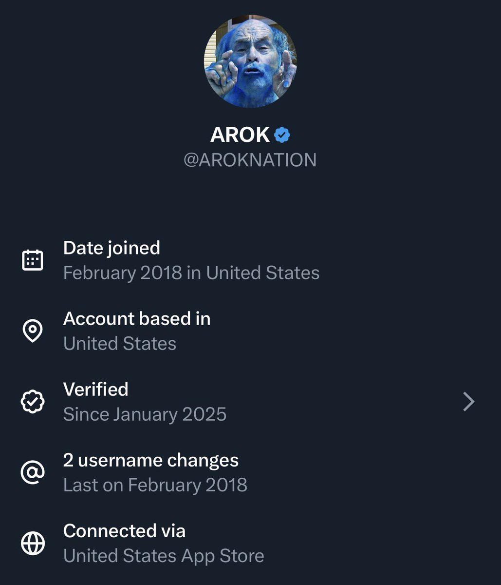 AROKNATION's tweet image. Welcome to America Bitches!