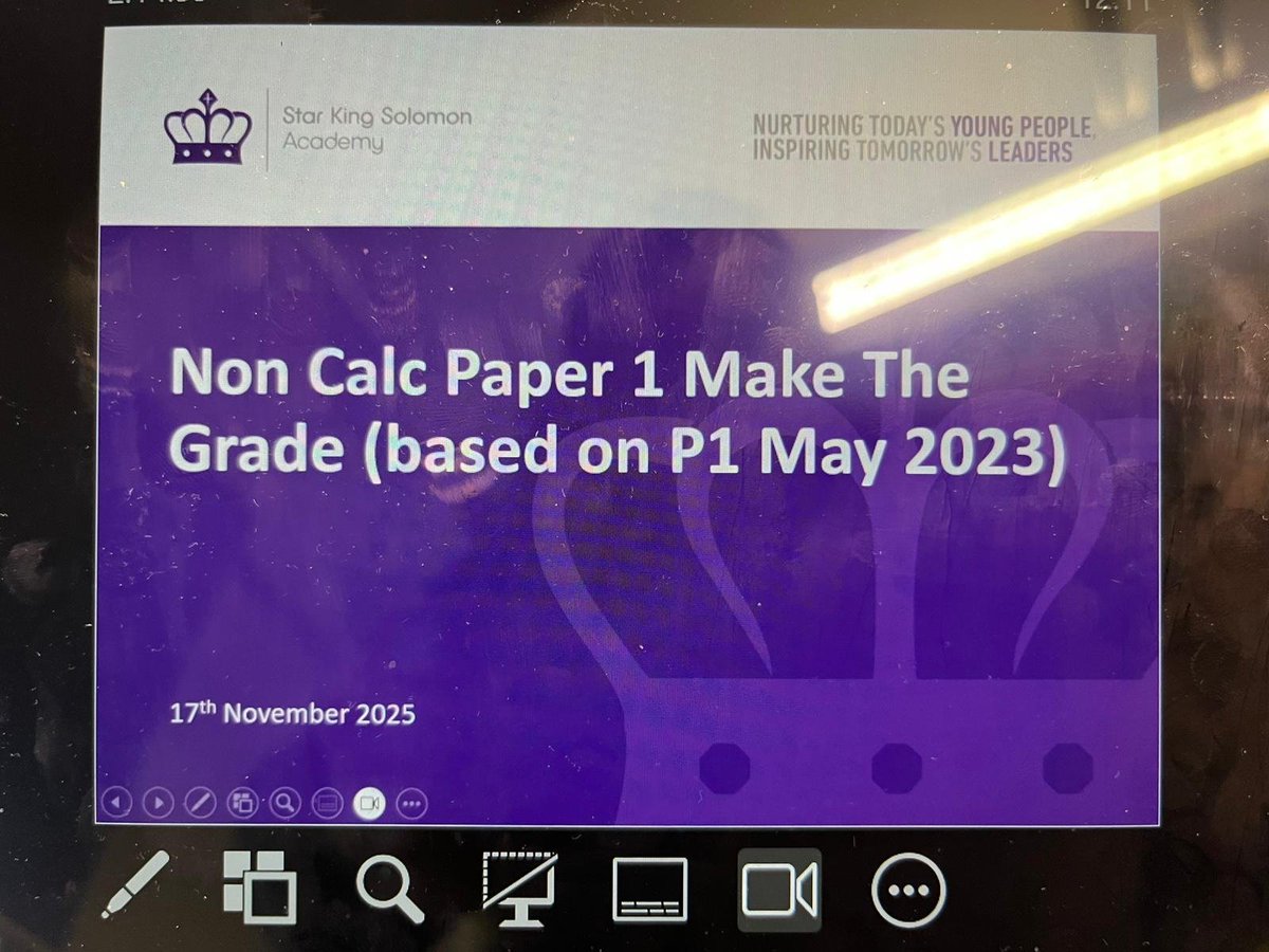 adrian_rollins's tweet image. Brilliant turnout for Saturday Maths School! Our dedicated Year 11s stayed focused and determined to do their best.#GCSEMaths