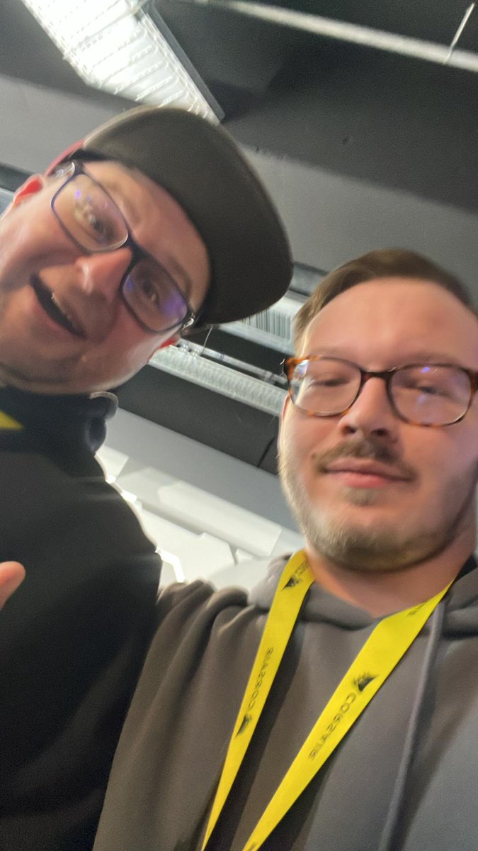 Hach schön, unsere Jungs 🥰
<a href="/LordChewTV/">LordChewTV</a> &amp; lexo