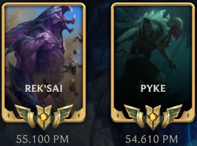 We Lurking??? WE LURKING!!!