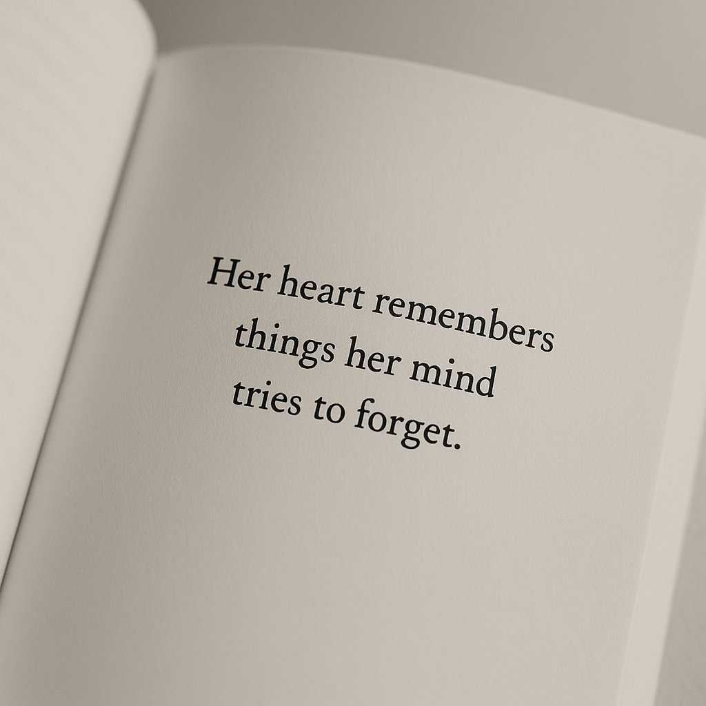 AliHazrat57388's tweet image. Memory of the Heart

#whiteaesthetic #deepquote #heartfeelings #englishquotes
