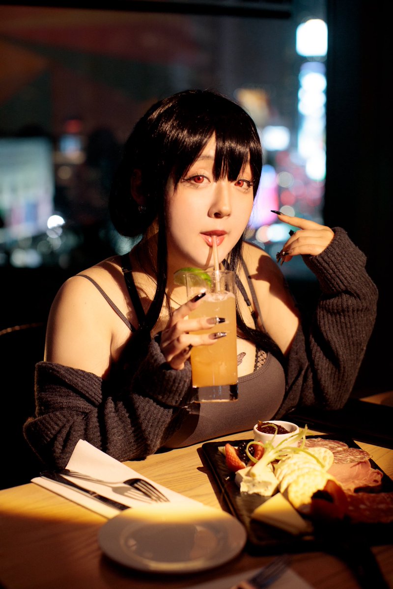 _archerclass's tweet image. Killer D. Wife
📸 ig Kasa_hysk

#killerd #killerdwife #NIKKE #NIKKEコスプレしたい