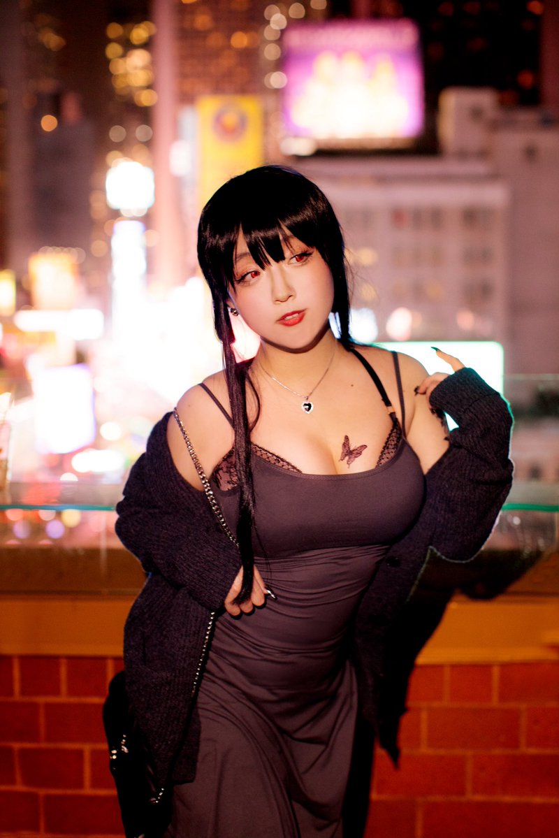 _archerclass's tweet image. Killer D. Wife
📸 ig Kasa_hysk

#killerd #killerdwife #NIKKE #NIKKEコスプレしたい