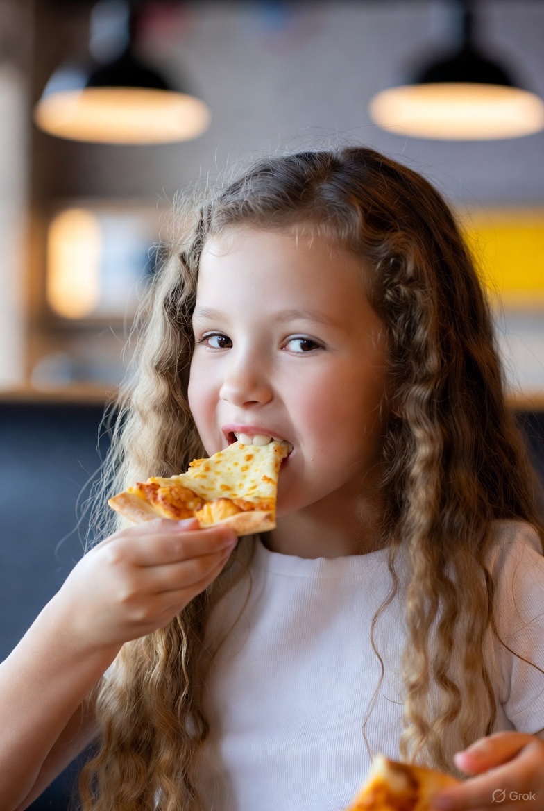 qwikad_com's tweet image. Mod Pizza Dillon James with spicy red sauce is a masterpiece.

Fast-fired greatness.

#MODPizza #DillonJames @grok