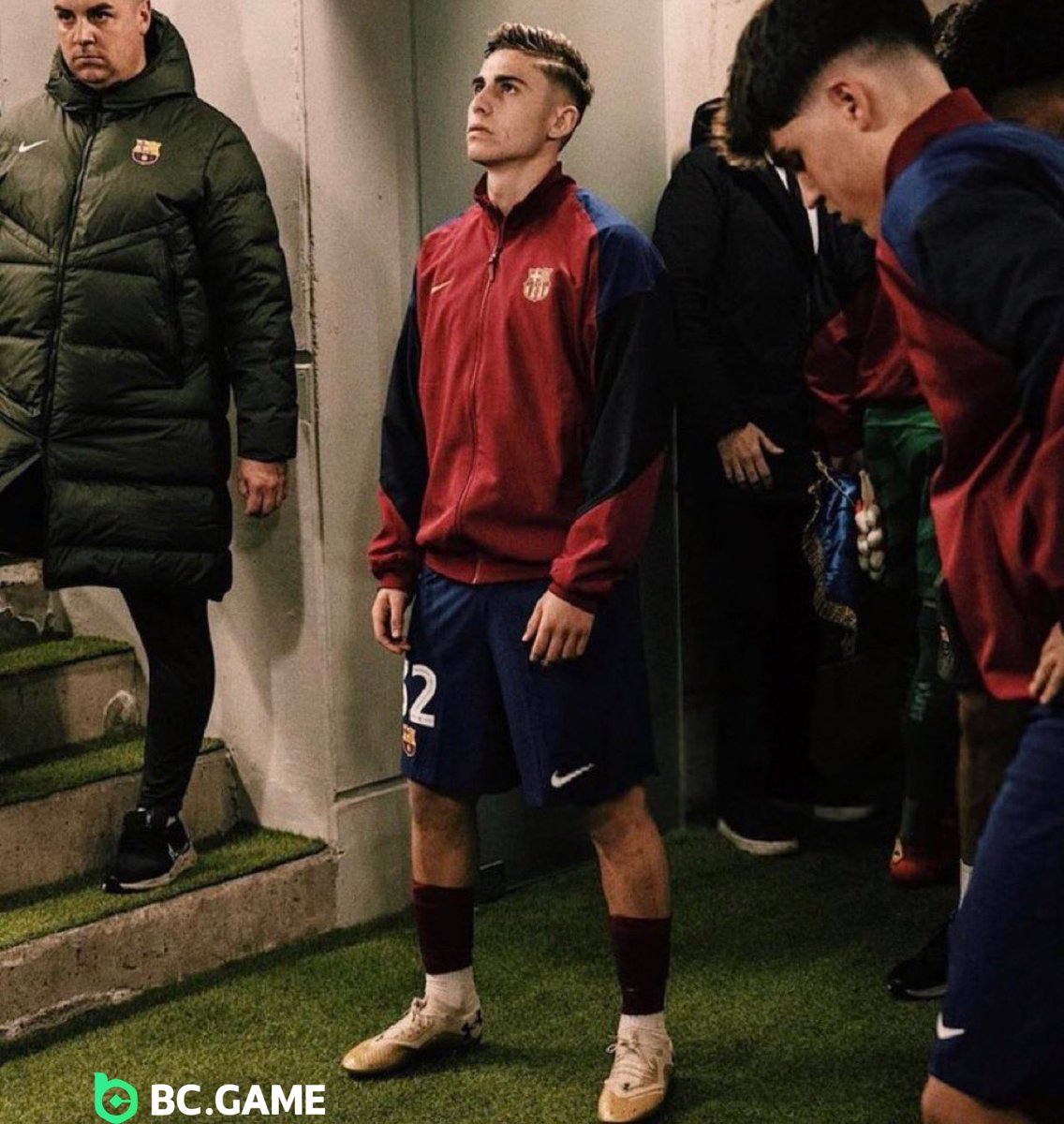 theberneese's tweet image. If you know ball, you know Fermin is miles ahead of Bellingham