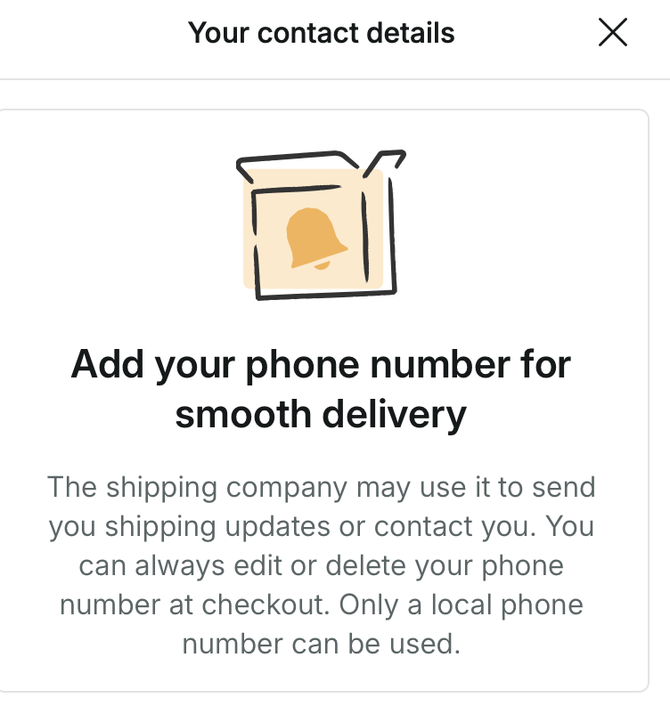 ThatNeilMartin's tweet photo. Dear @vintedUK WTF is a "local number" -that can't be a mobile because they're international-  and why doesn't this idiotic system accept my phone number? Also, you don't need my number. Just process the order and allow the seller to post. These are my data not yours. https://t.co/FHYIqEprex