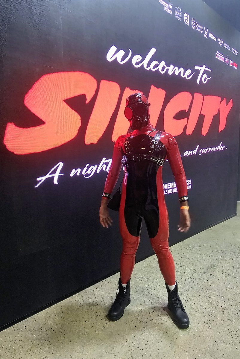 Welcome to SIN CITY: A Night of Shine, Sin, and Surrender — <a href="/bkkfetishball/">BANGKOK FETISH BALL</a>

📸: <a href="/WebGuy1111/">WebGuy 🔜 BKK Fetish Ball 2025</a>

#sincitybkk #bkkfetishball #bkkfetishball2025