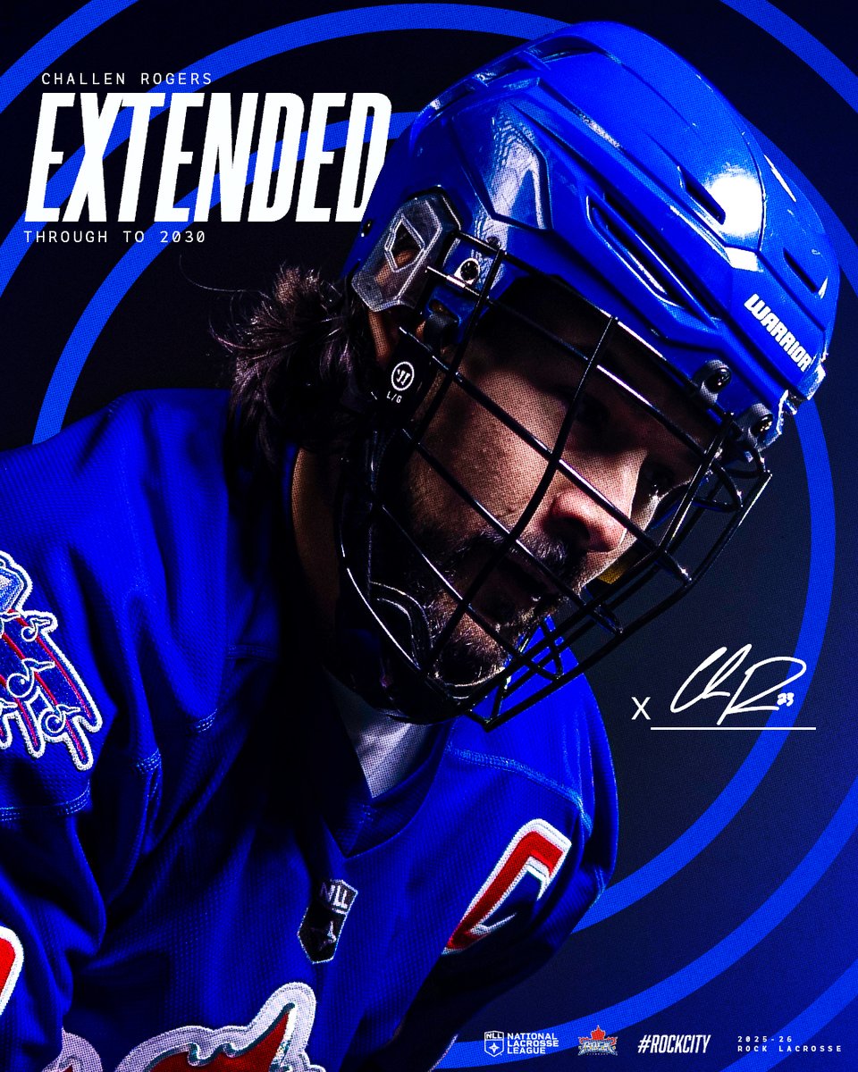 Toronto Rock tweet media