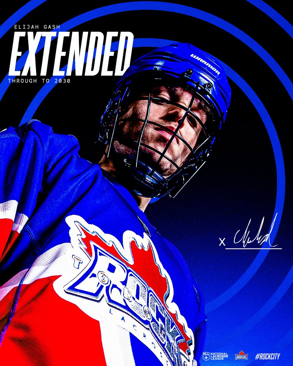 Toronto Rock tweet media