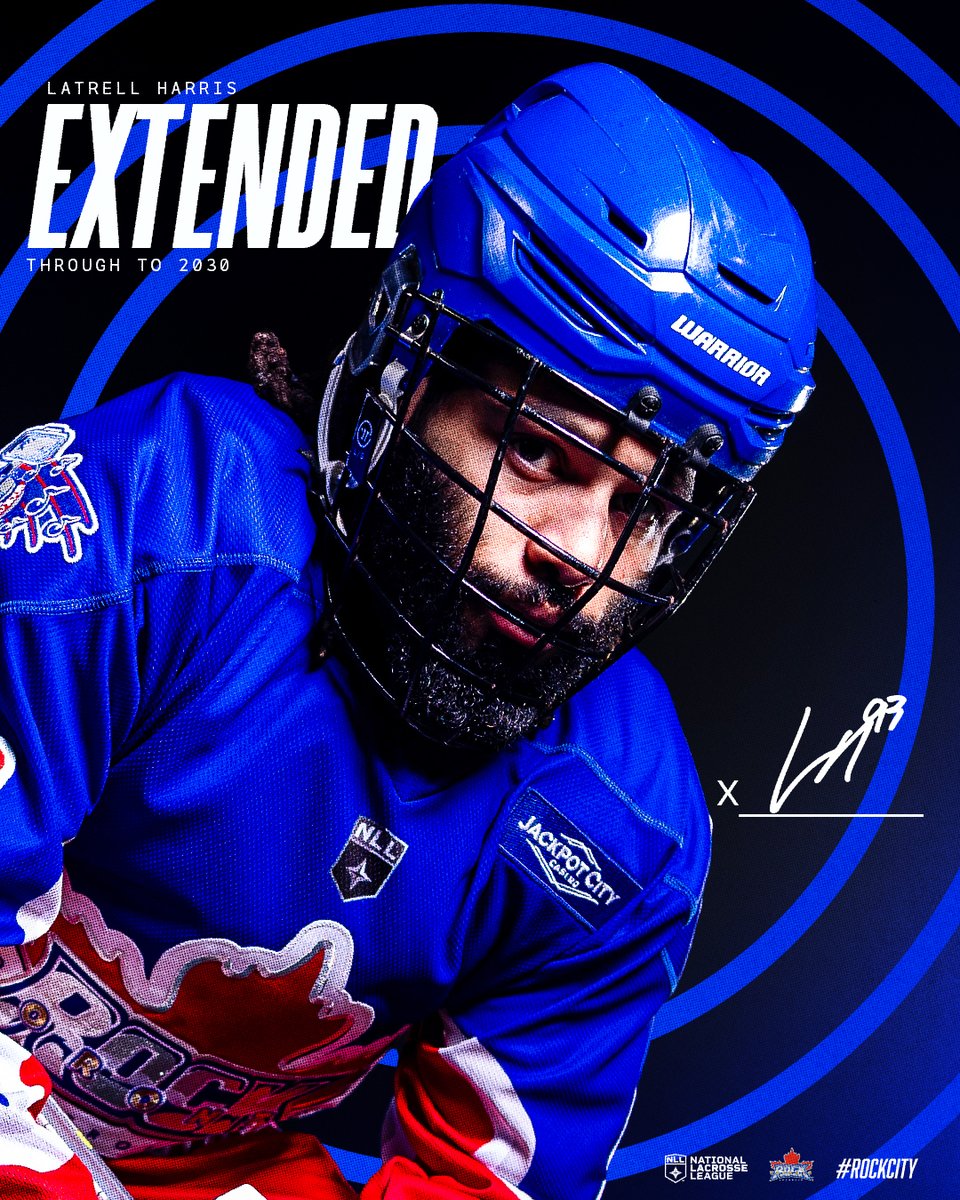 Toronto Rock tweet media