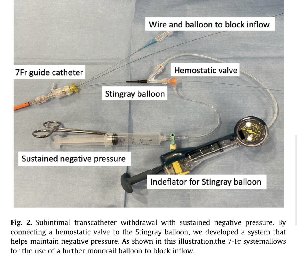 evandrofilhobr's tweet image. Morita’s setup is also great! @perc_surgeon

sciencedirect.com/science/articl…