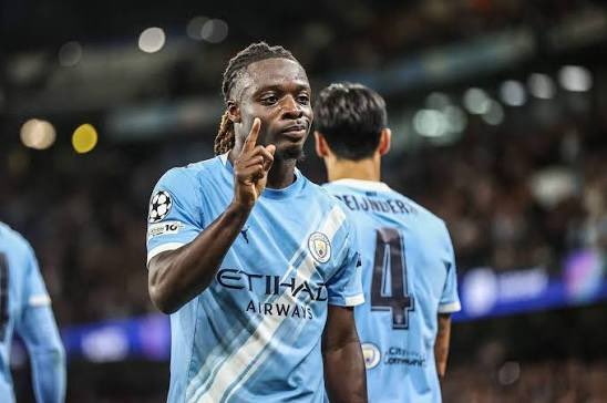 🚨Jeremy Doku starts for Manchester city against Newcastle ✅