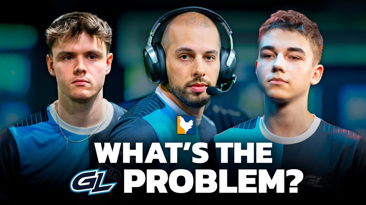 HLTVorg's tweet image. How to fix GamerLegion? 🤔

@NER0cs and @Nohte invited @teddcs_ to the latest Come Here show to figure out what their problem is and what their Major chances are:

📺 youtu.be/6t1M6arterw
🎧 open.spotify.com/episode/2q77Cq…