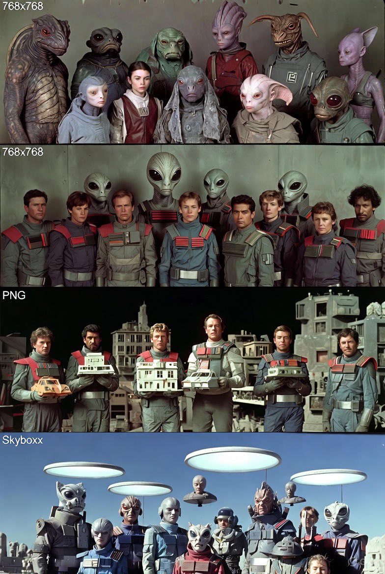 orcapodstudio's tweet image. #SpaceBabies #AITrainingData #SpaceFantasy