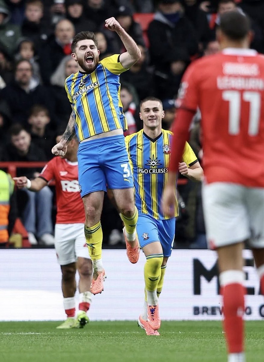 TheSaintCentre's tweet image. Let’s have your… Three. Word. Review. 🤩

#saintsfc