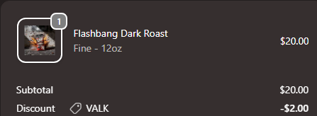 LadyValkyrie96's tweet image. I can&apos;t wait to try it!! - Love supporting an amazing org supporting veterans like @StackUpDotOrg 🫡💥
Huge W for @SelfRezCoffeeCo  - It&apos;s more than just coffee. It&apos;s the mission behind it.
selfrezcoffee.com/products/flash…
#highcaffeine #coffee #drivenbypurpose