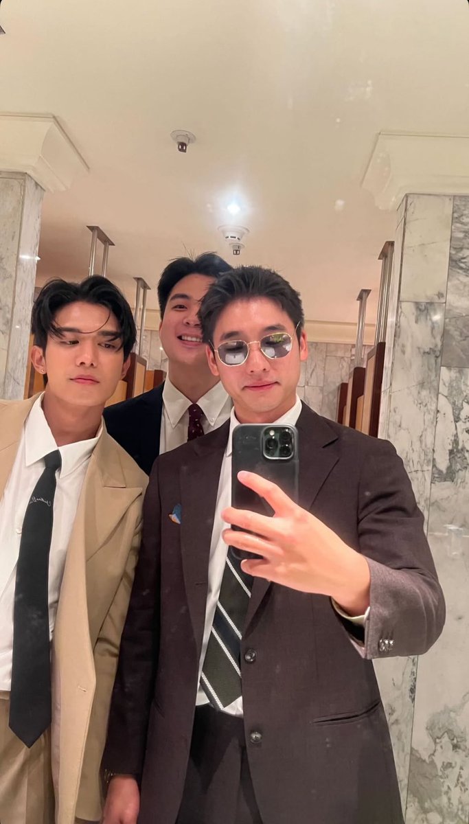 NetSiraphopID's tweet image. 🗓️ 22.11.2025

IG Story Update : methakorns

#Netsiraphop #HAPPINET