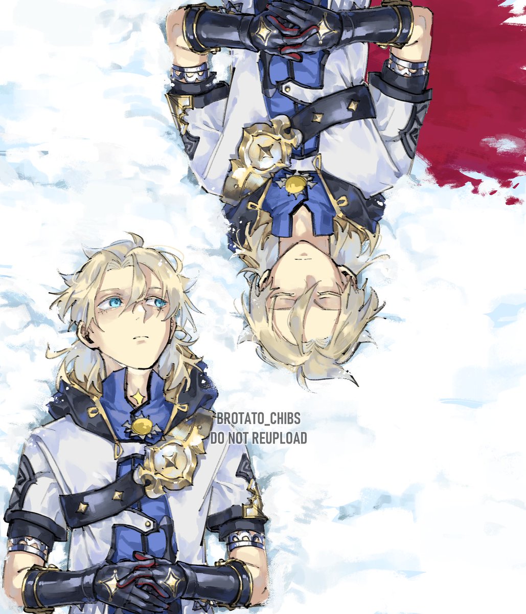 ahbedua's tweet image. tw // blood