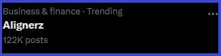 Cyber_Warriorr's tweet image. Day 2 of a quick human request: 

Case # MIRC-104540

Our @AlignerZ_ account was suspended after a misunderstanding while fulfilling a time-sensitive grant obligation. 

The original account is abandoned but the new one is the one our community built together.

Not asking for…