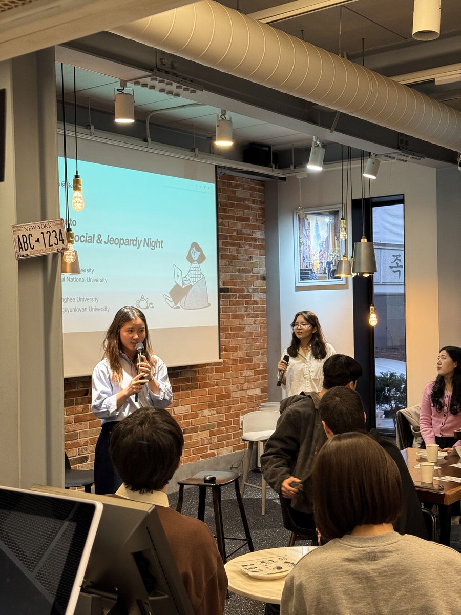 MinervaUni's tweet image. From Taipei, to Seoul, to Buenos Aires, Class of 2027 students are turning productivity into connection. @notion events led by Aruzhan &amp;amp; Autinn brought students together to share tools, ideas, and laughs, proving that learning can be social, creative, and global. #notion