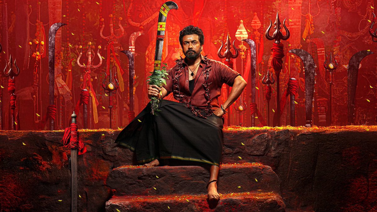 calicut_sfc's tweet image. #Karuppu OTT rights bagged by Netflix for a RECORD-BREAKING price! 💥 Official confirmation is on the way 👀 Release date &amp;amp; the 2nd single expected anytime soon 🎬✨

@Suriya_offl @trishtrashers @RJ_Balaji @DreamWarriorpic #Suriya46 #GodMode #Netflix