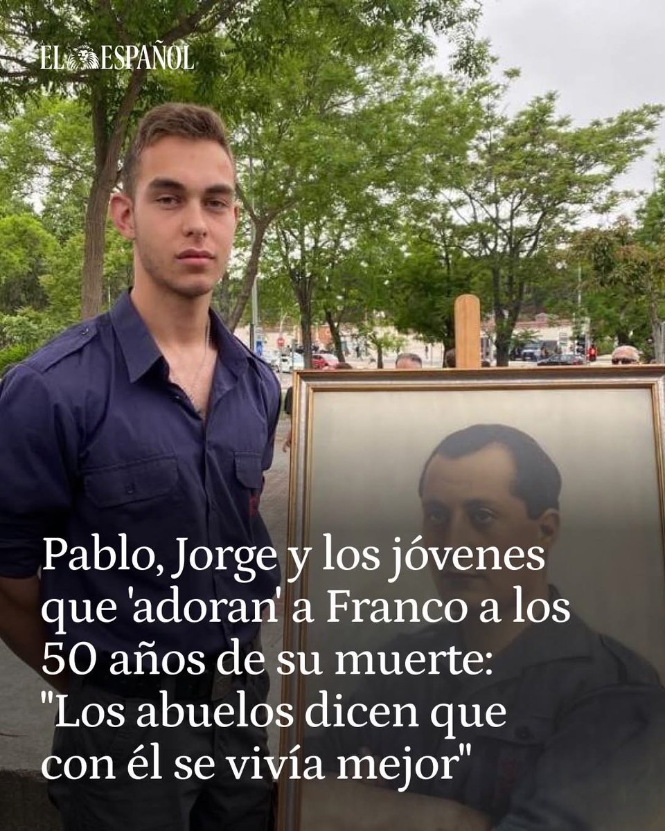 abennassar's tweet image. Algú s&apos;imagina que un diari alemany publiqués la foto d&apos;un jove alemany, amb uniforme de les Schutzstaffel, i fent apologia de Hitler? 

No, no passaria, perquè, entre altres coses, a Alemanya l&apos;apologia del nazisme està penada amb 3 anys de presó (§ 86a del CP alemany). Aquí, en…