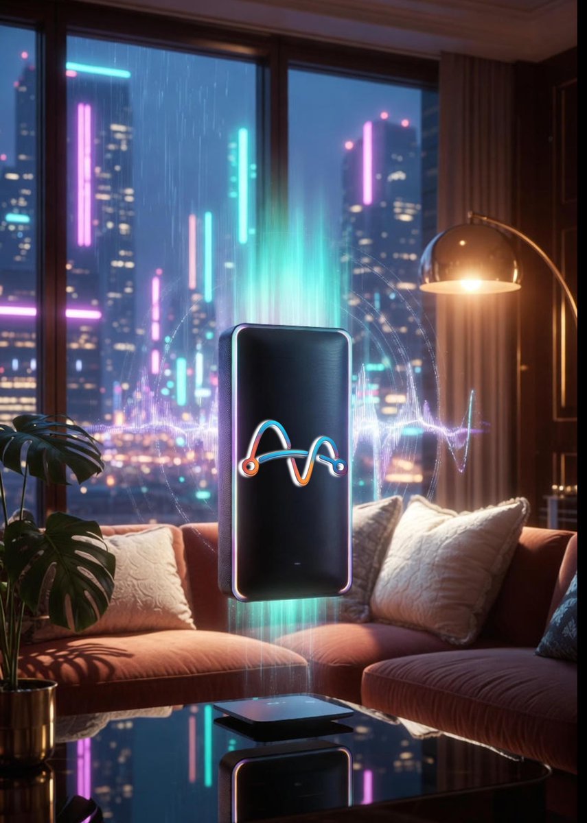 _BMBGOLD's tweet photo. Rainy night 🌧️✨
MyShell floats, glowing soft 🌌
Speak — it answers in any voice 🎤
Think — it matches the sharpest minds 🧠
Create — it’s truly yours ❤️
Magic that belongs to everyone 🌍
#MyShellAI #OpenVoice #AIlice #AICreator #Web3AI #VoiceCloning #DecentralizedAI https://t.co/pWi3s0E0yj