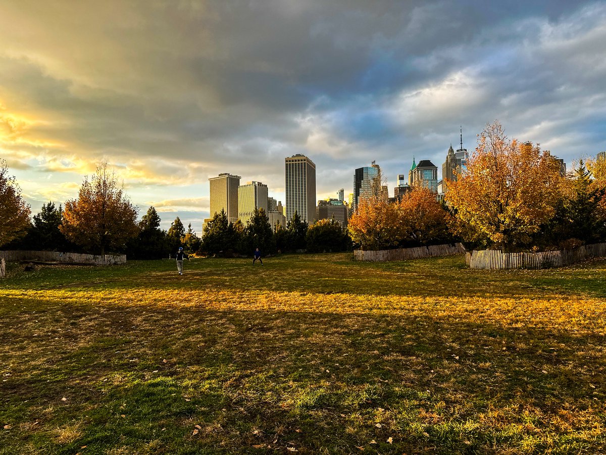 Almost setup to start trading again.  

Feeling good about being back in NYC.