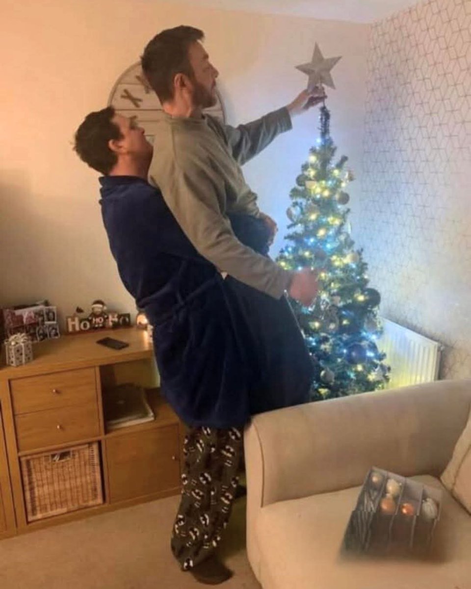 My girlfriend’s brother, who is on the autism spectrum, has never really spoken much to me — unless we spent hours doing puzzles together. Yesterday, after we finished a Christmas-themed one, I asked him if he wanted to help me decorate the tree I had brought to their home.

He