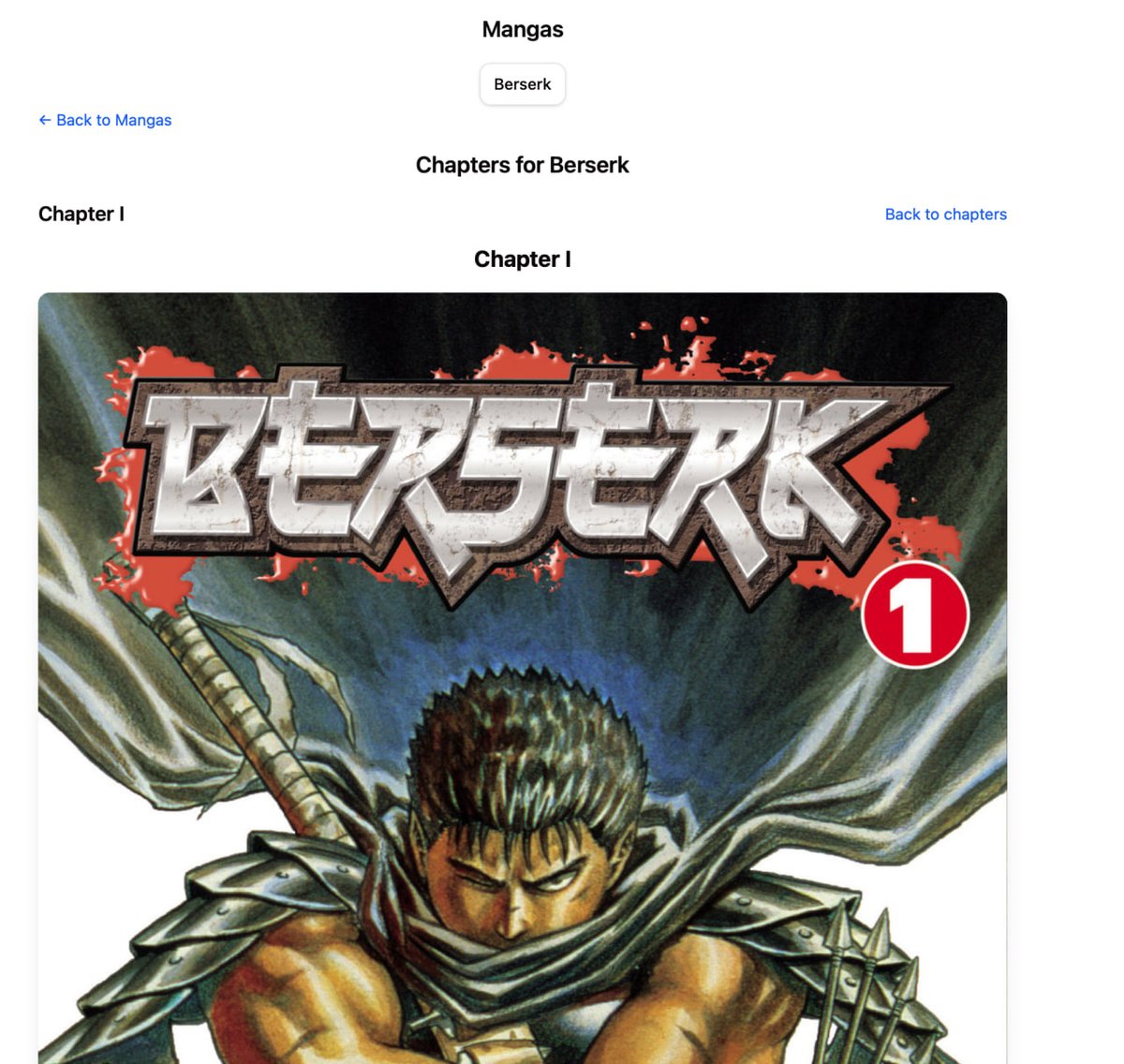 Noah_Overflow's tweet image. So I found out that they banned #Berserk in some of Canada’s public schools, and then decided to upload the entire thing to the AlexandriaLib.online

Go to the “Manga” genre and enjoy the best fantasy manga ever written.