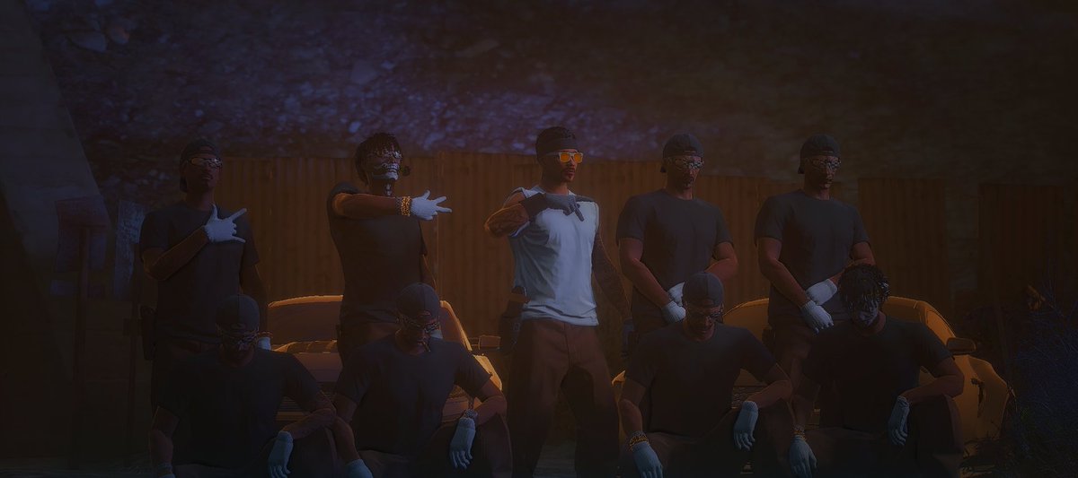 بدات القصة ...