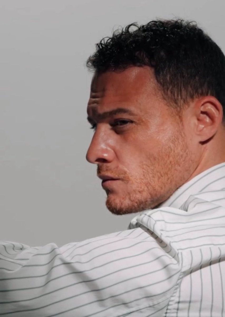 Que primor este ensaio! 🤌🏻😮‍💨

#KeremBürsin