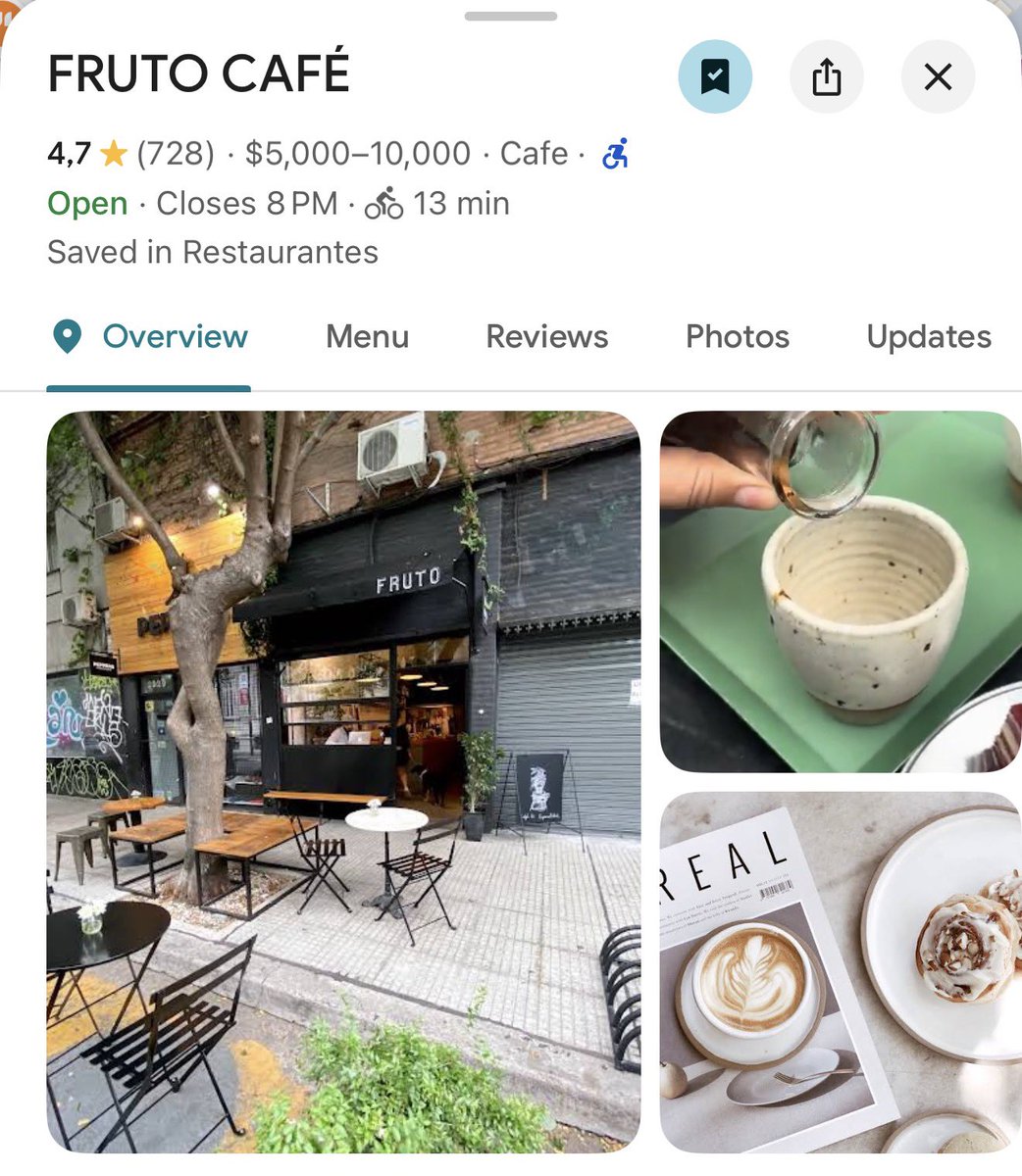 fede_intern's tweet image. for coffee enthusiasts, this place in BA is where you want to go