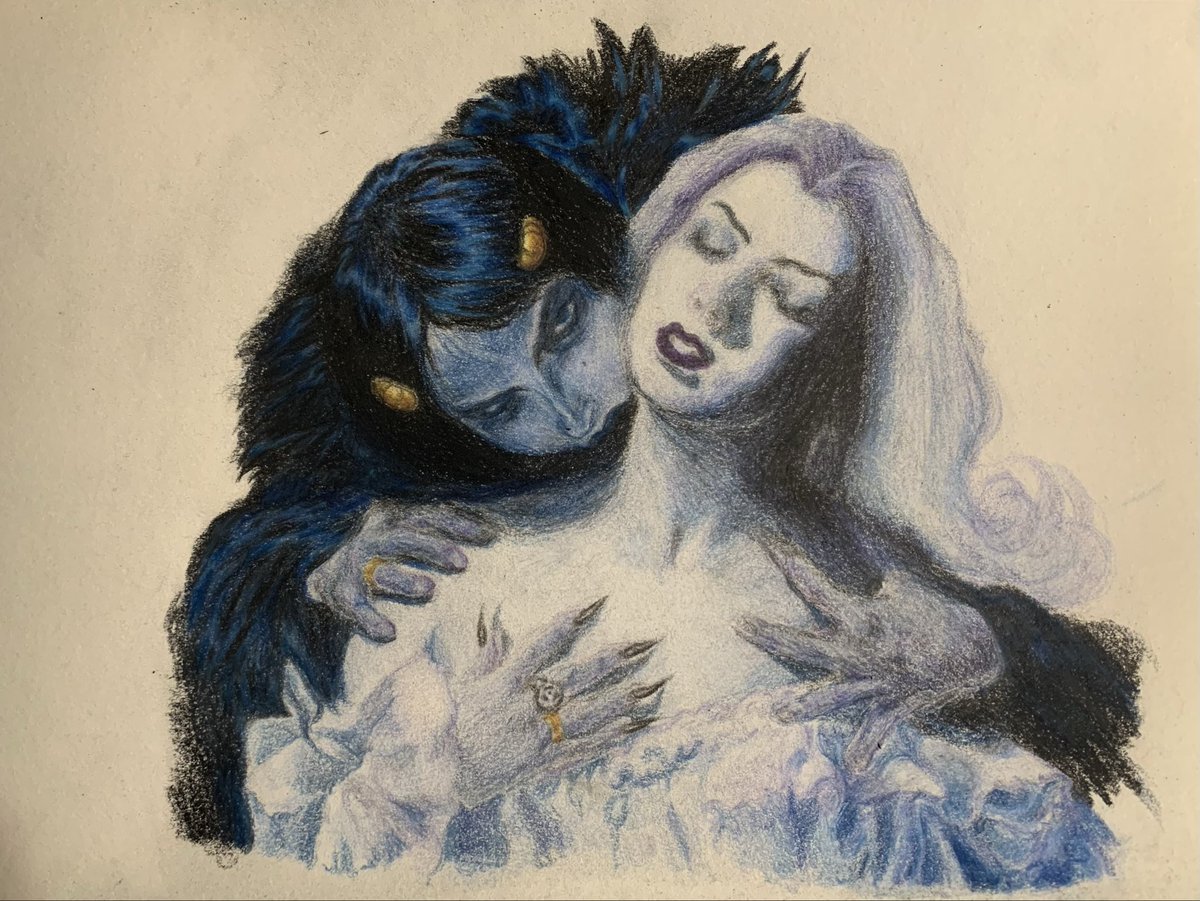 mirror_shard_'s tweet image. im so happy to finally finish this
#bruabba