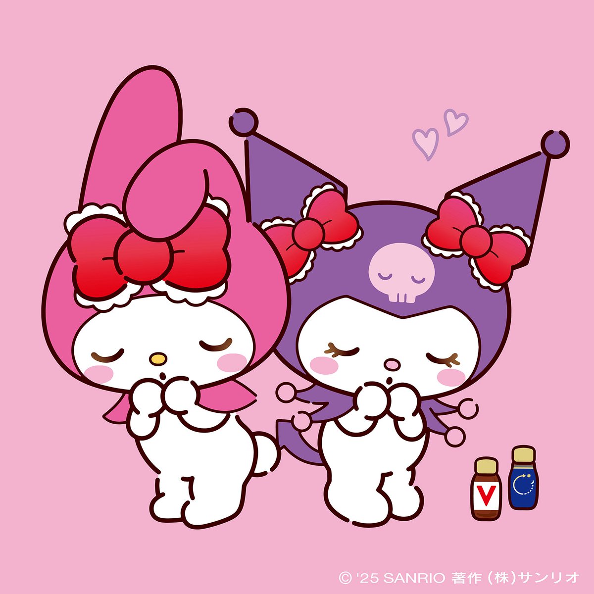 マイメロディ【公式】 (@Melody_Mariland) / Posts / X