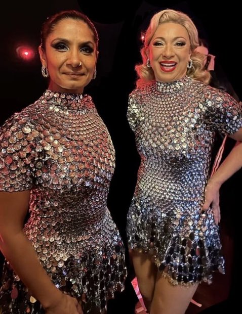 helloobenjamin's tweet image. they’re having a milf off here