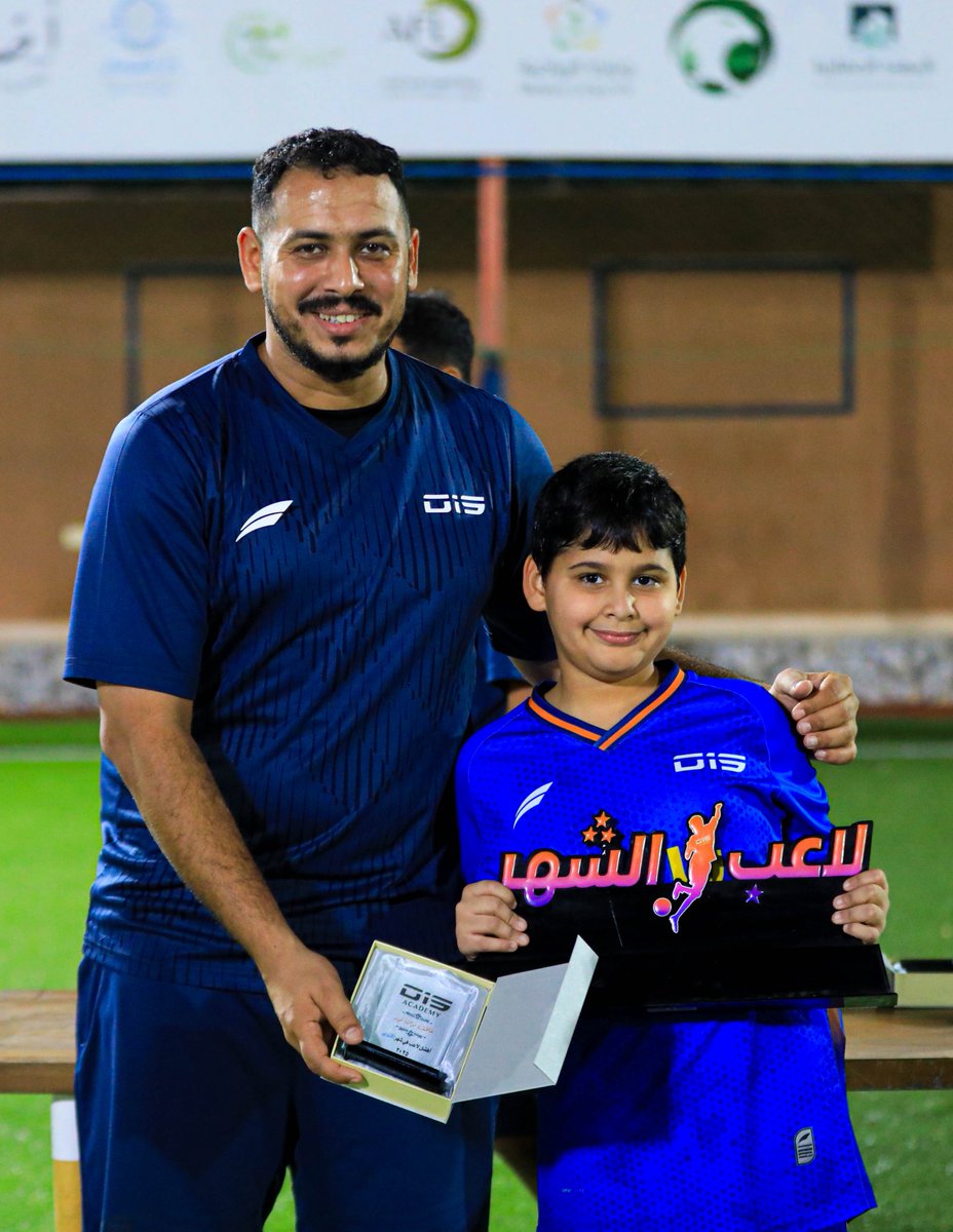 o15_academy's tweet image. تكريم نجم شهر اكتوبر - فرع أبحر الجنوبية 😍

#015academy