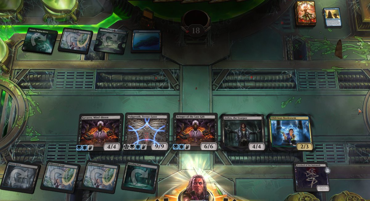 shubwub's tweet photo. MTG Standard is kinda fun actually https://t.co/xqxGS3EVX5