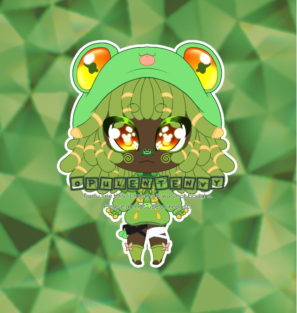 OpulentEnvy's tweet image. Link here:
vgen.co/OpulentEnvy

All of them are $5 each

#Adoptables #VGen #Adopts