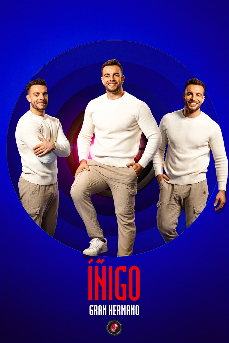 sin miedo al éxito: ¿te gusta Íñigo?

🔁 por supuesto
❤️ para nada

#GH22N