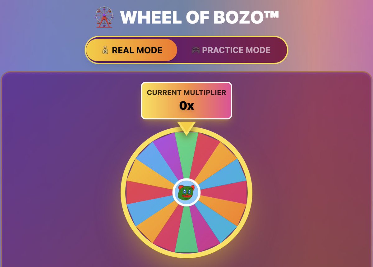 bozosolana's tweet image. Who wants to spin