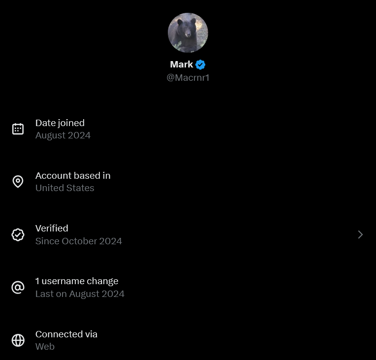 Mark (@Macrnr1) / Posts / X