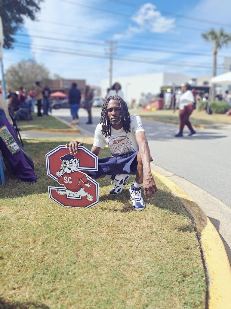 alwayznpolo's tweet image. CELEBRATION BOWL BOUND FOOL!!! #WEARESCSTATE #GOBULLDOGS