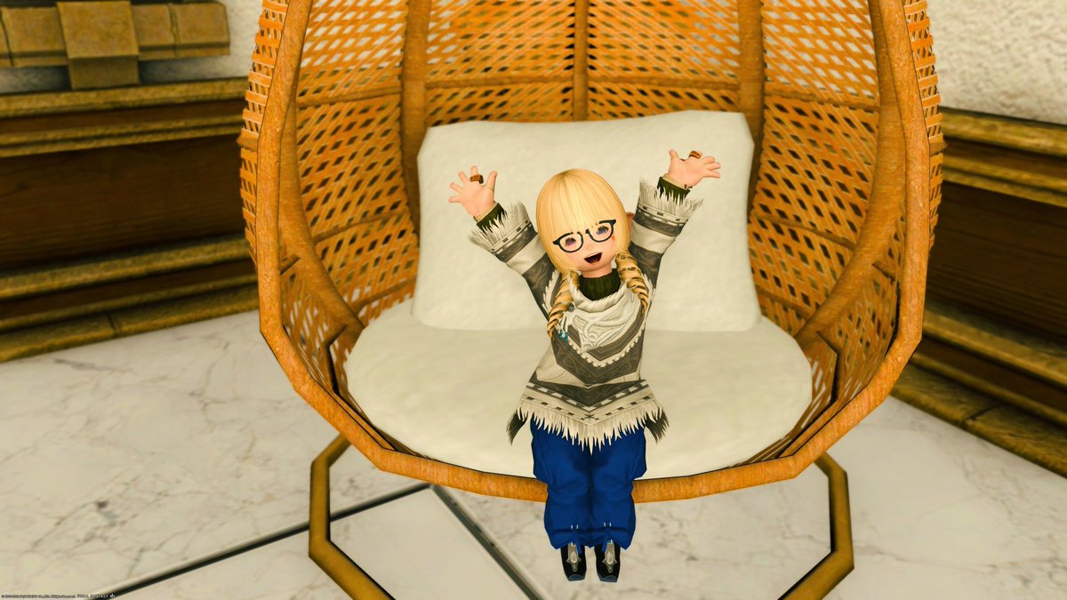 mikemikesary's tweet image. #おはララ です

日曜日も楽しいエオルゼアライフを！
良い日になりますように☆。.:＊・゜

#ララフェル #FF14SS #Lalafell #ffxivscreenshot  #FFXIV 

(C) SQUARE ENIX CO., LTD. All Rights Reserved.