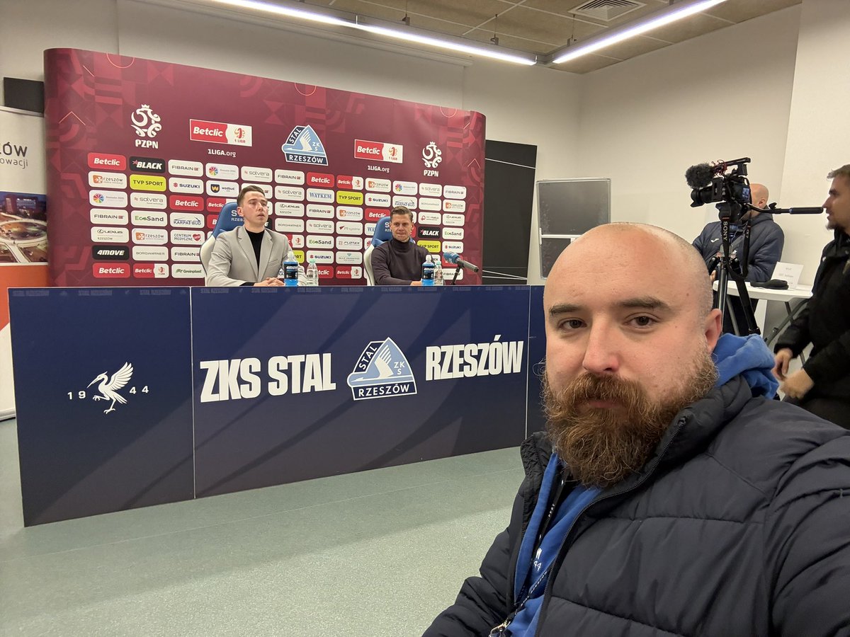 lukasz_lutecki's tweet image. Czy Pan Piłkarz stanie się Panem Trenerem? Ja już teraz trzymam kciuki za sukces;)